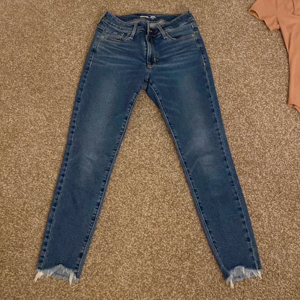 cute old navy jeans